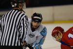 Photo hockey match Asnières - Tours  le 12/10/2013