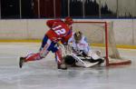 Photo hockey match Asnières - Tours  le 12/10/2013