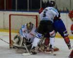 Photo hockey match Asnières - Tours  le 12/10/2013