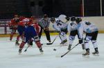 Photo hockey match Asnières - Tours  le 12/10/2013
