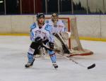 Photo hockey match Asnières - Tours  le 12/10/2013