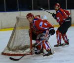 Photo hockey match Asnières - Tours  le 12/10/2013