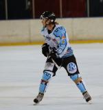 Photo hockey match Asnières - Tours  le 12/10/2013