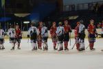 Photo hockey match Asnières - Tours  le 12/10/2013