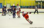 Photo hockey match Avignon - Amnéville le 29/11/2014