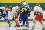 Photo hockey match Avignon - Amnéville le 14/03/2009