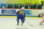 Photo hockey match Avignon - Amnéville le 14/03/2009