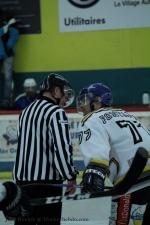 Photo hockey match Avignon - Chambéry II le 01/12/2012