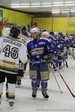 Photo hockey match Avignon - Chambéry II le 01/12/2012