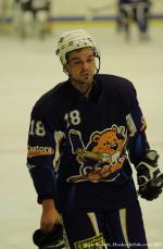 Photo hockey match Avignon - Orcières le 26/10/2013