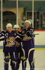 Photo hockey match Avignon - Orcières le 26/10/2013