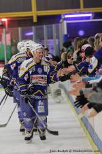 Photo hockey match Avignon - Orcières le 08/12/2012