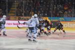 Photo hockey match Bern - Fribourg le 14/03/2025