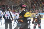 Photo hockey match Bern - Fribourg le 14/03/2025