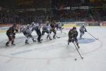Photo hockey match Bern - Fribourg le 14/03/2025