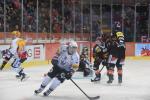 Photo hockey match Bern - Fribourg le 14/03/2025