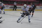 Photo hockey match Bern - Fribourg le 14/03/2025