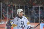 Photo hockey match Bern - Fribourg le 14/03/2025