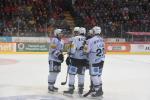 Photo hockey match Bern - Fribourg le 14/03/2025