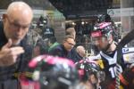Photo hockey match Bern - Fribourg le 14/03/2025