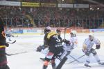 Photo hockey match Bern - Fribourg le 14/03/2025
