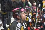 Photo hockey match Bern - Fribourg le 14/03/2025