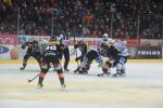 Photo hockey match Bern - Fribourg le 14/03/2025