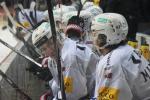 Photo hockey match Bern - Fribourg le 14/03/2025