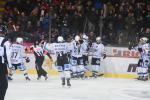 Photo hockey match Bern - Fribourg le 14/03/2025
