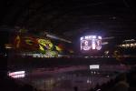 Photo hockey match Bern - Fribourg le 18/03/2025