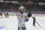 Photo hockey match Bern - Fribourg le 18/03/2025