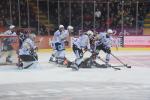 Photo hockey match Bern - Fribourg le 18/03/2025