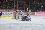 Photo hockey match Bern - Fribourg le 18/03/2025