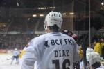 Photo hockey match Bern - Fribourg le 18/03/2025