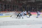 Photo hockey match Bern - Fribourg le 18/03/2025