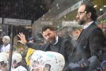 Photo hockey match Bern - Fribourg le 18/03/2025