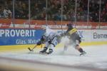 Photo hockey match Bern - Fribourg le 18/03/2025