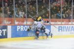 Photo hockey match Bern - Fribourg le 18/03/2025