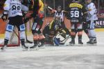 Photo hockey match Bern - Fribourg le 18/03/2025