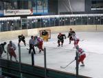 Photo hockey match Besançon - Annecy le 03/10/2009