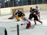 Photo hockey match Besançon - Annecy le 03/10/2009
