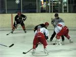 Photo hockey match Besançon - Annecy le 03/10/2009