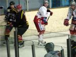 Photo hockey match Besançon - Annecy le 03/10/2009