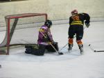 Photo hockey match Besançon - Aubagne le 27/11/2010
