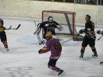 Photo hockey match Besançon - Aubagne le 27/11/2010