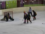 Photo hockey match Besançon - Aubagne le 27/11/2010