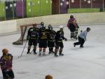 Photo hockey match Besançon - Aubagne le 27/11/2010