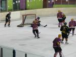 Photo hockey match Besançon - Aubagne le 27/11/2010