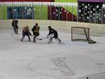 Photo hockey match Besançon - Aubagne le 27/11/2010