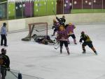 Photo hockey match Besançon - Aubagne le 27/11/2010